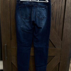 KanCan Dark Blue Skinny Jeans